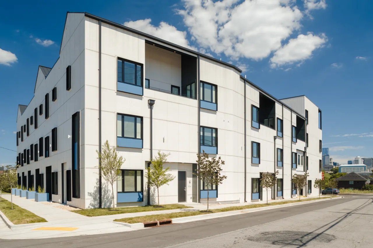 810 Jefferson St — ZMX Incorporated